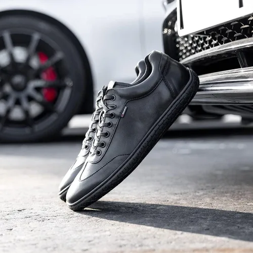 Miniatura 8 de Piloti Zapatos de conducción para hombre, zapatos deportivos de gamuza italiana Shift para hombre