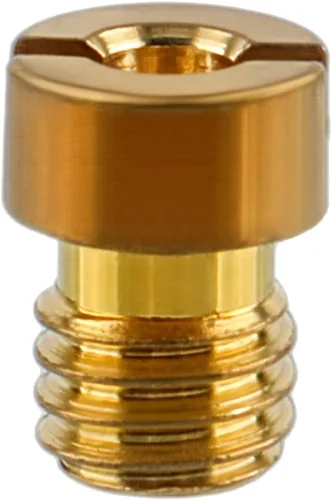 Miniatura 5 de Carbhub 10 piezas de carburador principal con 10 piezas Slow & Pilot Jet para PWK Keihin OKO CVK se adapta a scooters chinos, ATV, karts con motor