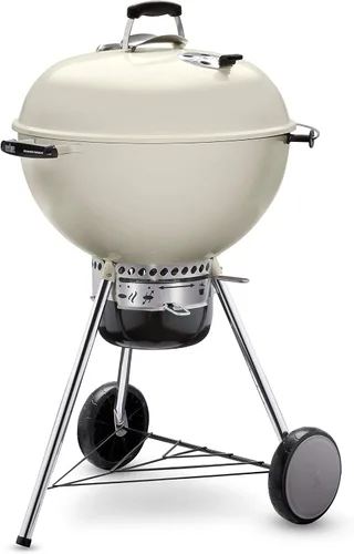 Miniatura 3 de Weber Master-Touch, negro con cubierta