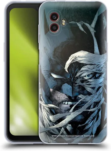 Miniatura 94 de Head Case Designs Funda de gel Hush con licencia oficial de Batman DC Comics #608 para cómics [protección de grado militar] compatible con Google