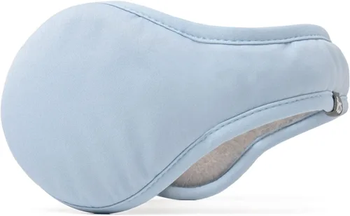 Miniatura 7 de Calentador de orejas urbano para hombre, orejeras de invierno detrás de la cabeza