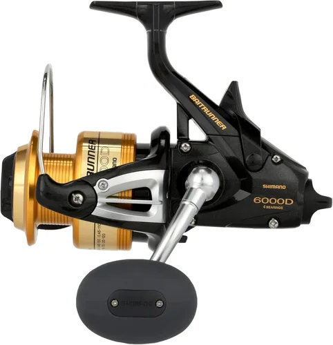 Miniatura 5 de Shimano BAITRUNNER D Saltwater Spinning ReelsFishing