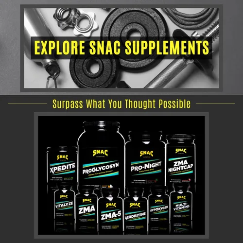 Miniatura 7 de SNAC ZMA-5 Fórmula mara mejoramiento de la recuperación y el sueño, con 5-HTP, 90 cápsulas