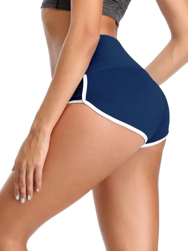 Miniatura 3 de CADMUS Women's Workout Yoga Gym Shorts