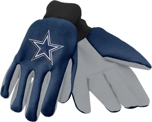 Miniatura 23 de FOCO NFL Guantes de Trabajo Utilitarios de Palma