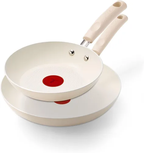 Miniatura 9 de T-fal Signature - Juego de utensilios de cocina antiadherentes de 12 piezas, apto para horno y parrilla hasta 350°F, ollas y sartenes, juego de Ónice