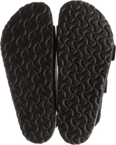 Miniatura 5 de Birkenstock Milano Birko-Flor Sandalias Negras Hombre 35