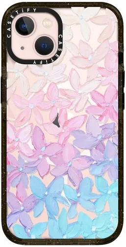 Miniatura 286 de Funda Impact de CASETiFY para iPhone 13 Pro Max con Magsafe - Estuche Claro Cuento de Invierno - Claro Negro Estuche transparente Winter Tale