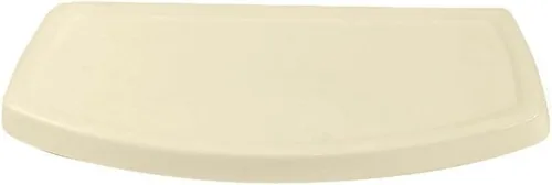 American Standard 735121-400.021 Cadet and Glenwall - Cubierta para tanque de inodoro de altura derecha para modelos 4021, color hueso