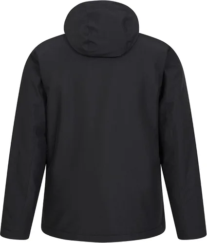 Miniatura 2 de Mountain Warehouse Comet II - Chaqueta de esquí para hombre, impermeable, transpirable