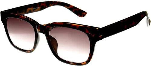 Miniatura 4 de Aloha Eyewear Tek Spex 9003 - Gafas de sol unisex progresivas sin línea para lector bifocal, color negro +1.00