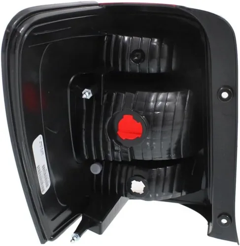 Miniatura 2 de Para Ford Escape unidad de luz trasera 2008-2012 lado del pasajero para FO2801210 8L8Z 13404 A