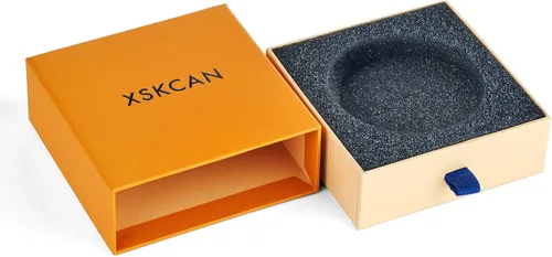 Miniatura 4 de XSKCAN SYY-R6-G - Pulsera redonda de jade natural para mujer, Piedra, Ágata