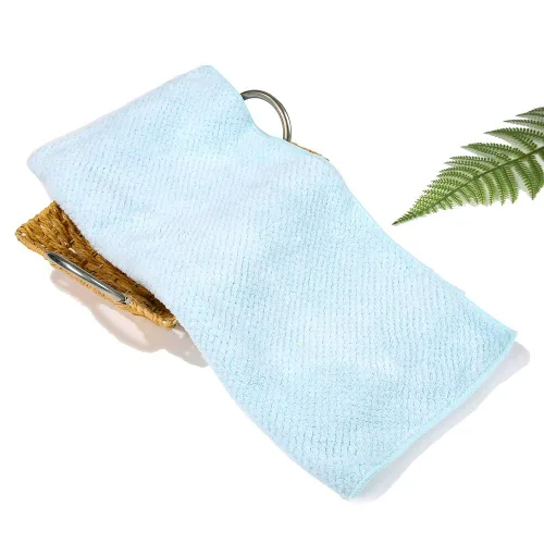 Miniatura 5 de Toalla de microfibra para el cabello de secado rápido, toallas de secado de pelo, adecuadas para todo tipo de cabello, ultra absorbente, cabello Azul
