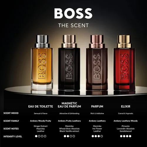 Miniatura 8 de Hugo Boss The Scent Magnetic Eau de Parfum