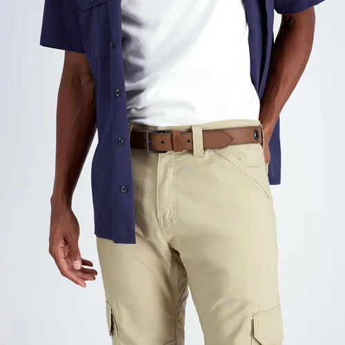 Miniatura 11 de Dickies - Cinturón elástico para hombre, color negro