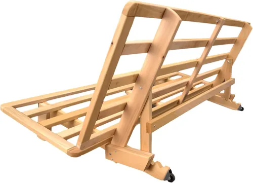 Miniatura 5 de Sofá cama - marco únicamente, Madera, Madera clara