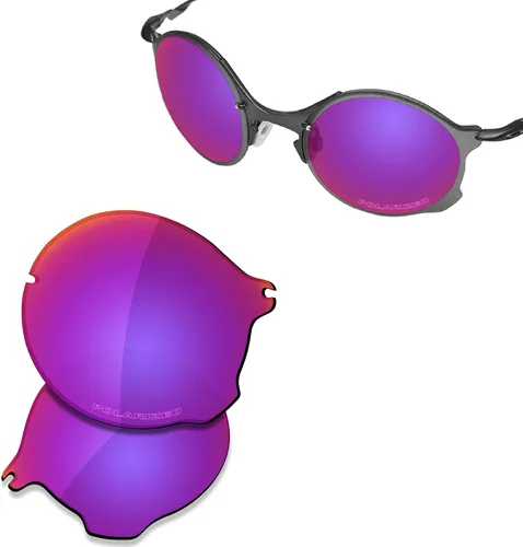 Miniatura 2 de SAUCER Lentes de repuesto prémium para gafas de sol Oakley Tailend OO4088