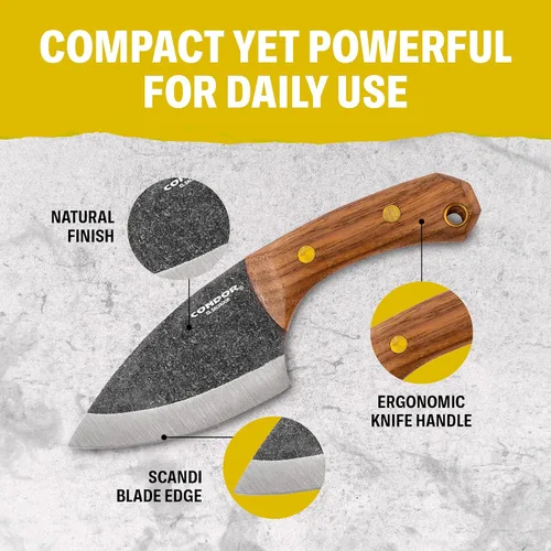 Miniatura 4 de Condor Cuchillo Pangui