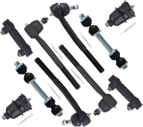 SCITOO Kit de suspensión delantera para Buick LeSabre 1986-1990 LeSabre RWD 1977-1985 para Buick LeSabre 1986-1990 LeSabre RWD 1977-1996 para Chevy