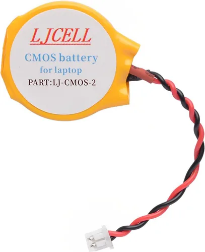 Miniatura 9 de CMOS ML1220 - Batería para DELL XPS 13 15 9343 9350 9360 9365 BIOS RTC ML1220 Batería con 2 cables y conector