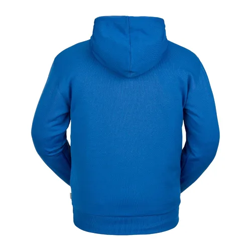 Miniatura 2 de Volcom Hombres Standard Core Hydro con capucha Ski Snowboard Riding Fleece, Electric Blue S4