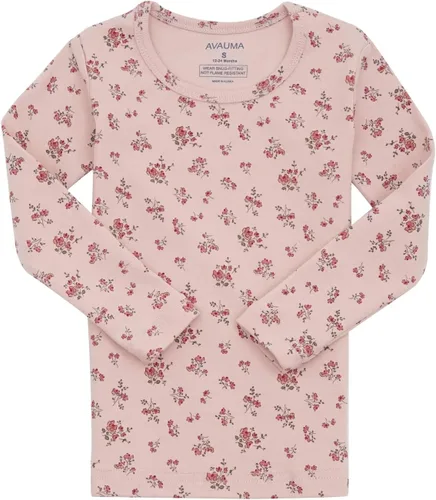 Miniatura 162 de AVAUMA Conjunto de pijama de algodón para bebés y niñas de 6 meses a 7 años