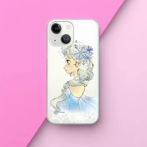 Miniatura 8 de ERT GROUP Funda de teléfono móvil para Xiaomi REDMI Note 10/10S original y con licencia oficial de Disney, patrón Elsa 010 adaptado óptimamente a