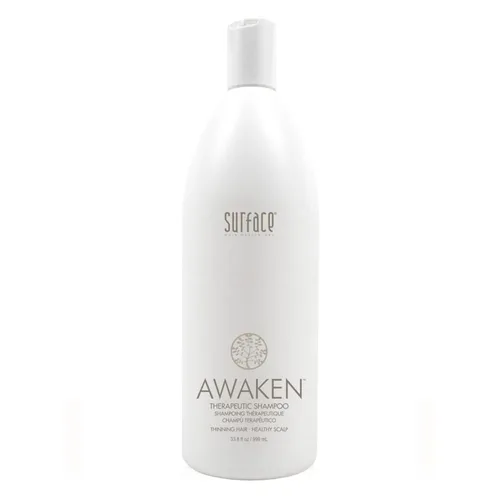 Surface Hair Champú para engrosar el cuero cabelludo y el cabello saludable - Champús hidratantes probados para mujeres y hombres - Limpiador