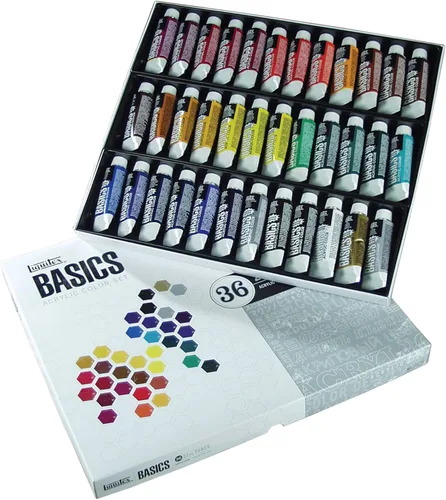 Miniatura 9 de Pintura acrílica Liquitex Basics