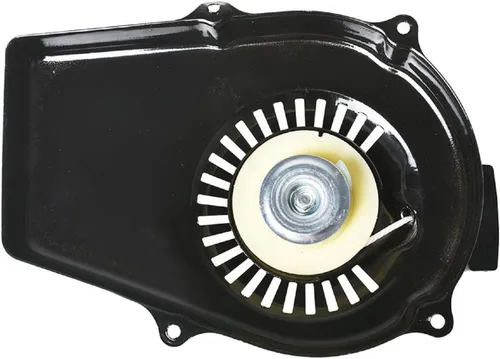 Miniatura 7 de Reemplazo de arranque reactivo para 800/900 vatios 63CC/64CC 2HP generador de gasolina portátil 60338 66619 69381