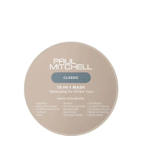 Miniatura 9 de Paul Mitchell 15-In-1 Mask, Multitasking Hair Mask For All Hair Types