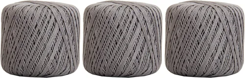Miniatura 120 de Hilo de croché Threadart, 100 % algodón, talla 10 Rosa