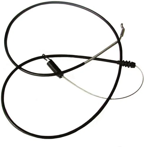 Miniatura 5 de Cable de freno 105‑1844 – Reemplazo para cortacéspedes de empuje Walk‑Behind, se adapta a sistemas de frenos de motor estándar