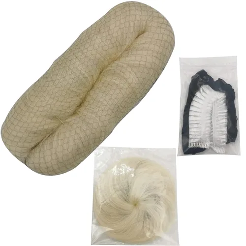 Miniatura 7 de 28 piezas de cabello humano corto con cierre superior, extensiones de cabello virgen brasileño lacio para mujeres negras (#4)