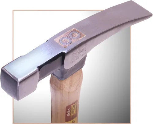 Miniatura 3 de IVY Classic 15668 16 oz. Martillo de ladrillo con mango de madera de nogal