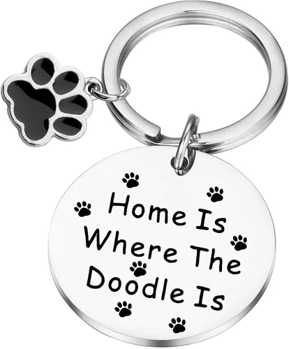 PLITI Golden Caniche Regalos Perro Mamá Regalos Perro Papá Regalos Perro Regalo Perro Amante Regalo Mascota Padres Regalo