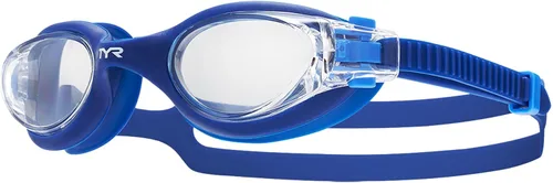 Miniatura 8 de TYR Vesi Adult Swim Goggles - Low Profile Training Goggles for Men & Women, Anti Fog, UV Protection, with Quick Adjust Strap