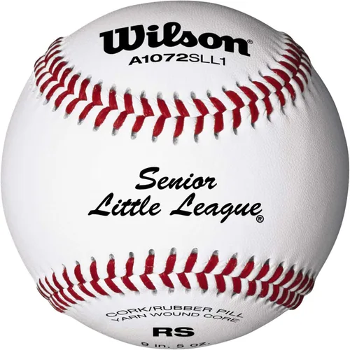 Miniatura 5 de Wilson Pelotas de Liga Juvenil y Torneo (una docena)