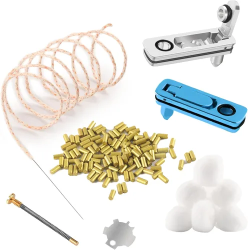 Miniatura 9 de Kit de reparación universal de encendedor para encendedores de queroseno