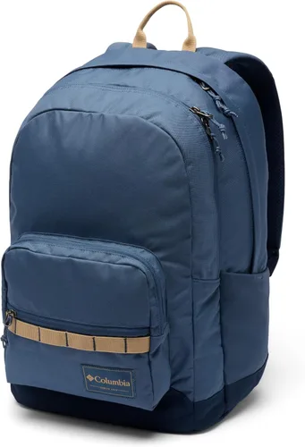 Miniatura 7 de Mochila Columbia Unisex Zigzag II de 30L, negra, talla única Negro