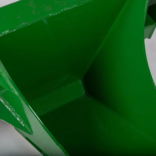 Miniatura 3 de Titan Attachments Extreme Global Euro - Cuchara para árbol de tocón, fabricada en Estados Unidos, se adapta a tractores John Deere