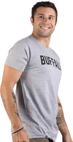 Miniatura 3 de Kansas City Clásico Retro City Gris Estilo Missouri MO KS River Hombres Mujeres Camiseta