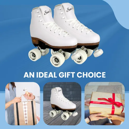 Miniatura 5 de Sure-Grip White Fame - Patines