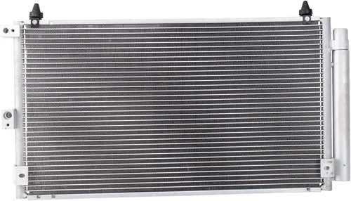 Miniatura 219 de TRQ Secador de receptor de condensador de aire acondicionado compatible con Cadillac CTS GM3030279 2008-2014