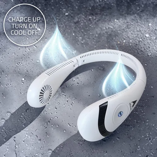 Miniatura 3 de AlphaCool Ventilador de cuello sin aspas