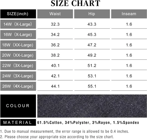 Miniatura 3 de ALLEGRACE Pantalones cortos de mezclilla de talla grande sexy para mujer, pantalones cortos de cintura alta desgastados con bolsillos
