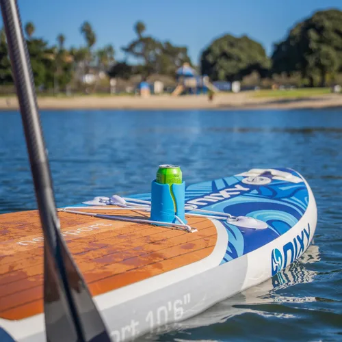 Miniatura 4 de Floatsup® Portavasos para Tabla de Remo y Kayak en Color Negro