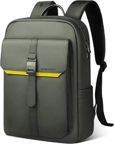 Miniatura 10 de hk-8201, Negro, Mochilas Tradicionales