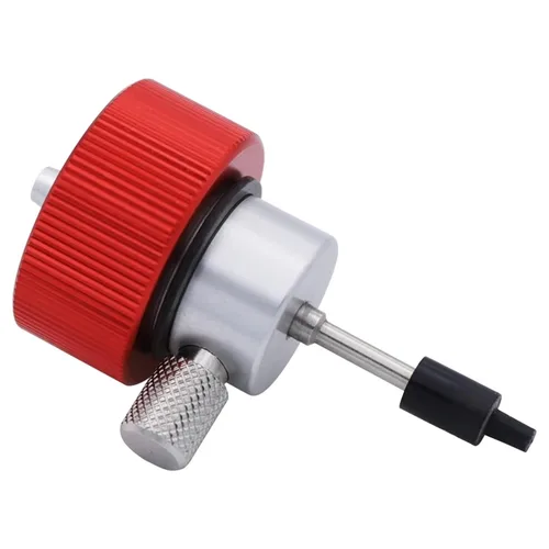 Miniatura 5 de Adaptador de carga de recarga de gas verde propano para cargador con puerto de aceite de silicona